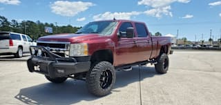 2008 Chevrolet Silverado 2500HD LT2 1GCHK23658F169495 2008 Chevrolet Silverado 2500HD LT2