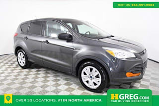 2016 Ford Escape S 1FMCU0F79GUB90000 2016 Ford Escape S