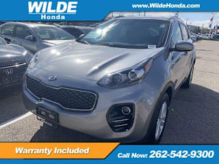 2019 Kia Sportage LX KNDPMCAC3K7597782 2019 Kia Sportage LX