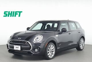 2017 MINI Clubman Cooper S ALL4 WMWLU5C52H2E82704 2017 MINI Clubman Cooper S ALL4