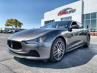2016 Maserati Ghibli ZAM57RTA1G1176453 2016 Maserati Ghibli