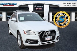 2014 Audi Q5 3.0T quattro Premium Plus WA1DGBFP5EA011536 2014 Audi Q5 3.0T quattro Premium Plus