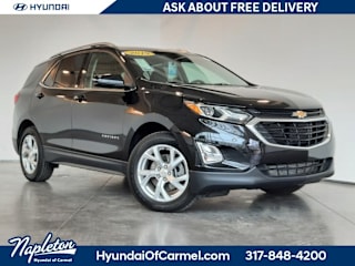 2019 Chevrolet Equinox 2GNAXVEX5K6107601 2019 Chevrolet Equinox
