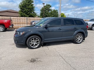 2017 Dodge Journey GT 3C4PDDEG9HT658883 2017 Dodge Journey GT