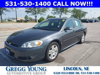 2011 Chevrolet Impala LT 2G1WB5EK2B1211695 2011 Chevrolet Impala LT
