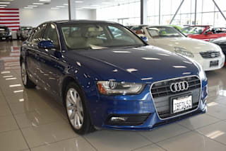 2013 Audi A4 2.0T Premium Plus WAUEFBFL6DN044561 2013 Audi A4 2.0T Premium Plus