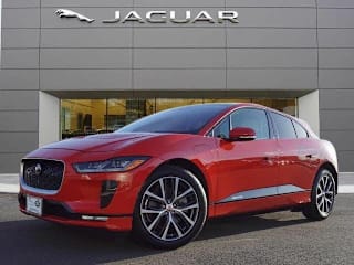 2019 Jaguar I-PACE SADHD2S15K1F62215 2019 Jaguar I-PACE