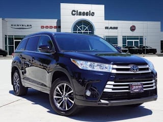 2018 Toyota Highlander XLE 5TDJZRFH5JS541376 2018 Toyota Highlander XLE