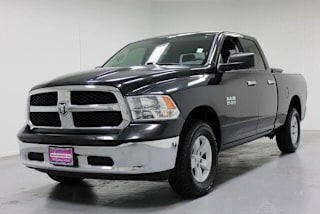 2017 Ram Pickup 1500 1C6RR7GG1HS583341 2017 Ram Pickup 1500