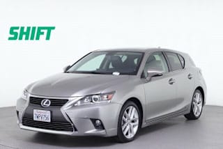 2017 Lexus CT 200h Base JTHKD5BH0H2284032 2017 Lexus CT 200h Base
