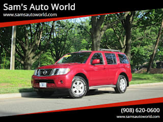 2010 Nissan Pathfinder SE 5N1AR1NB0AC614309 2010 Nissan Pathfinder SE