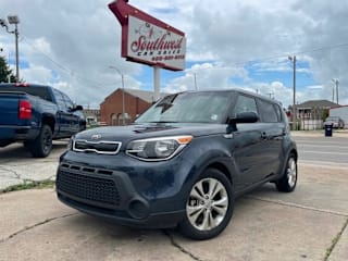 2015 Kia Soul + KNDJP3A50F7234912 2015 Kia Soul +