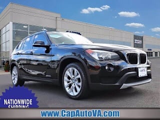 2014 BMW X1 WBAVL1C58EVY12499 2014 BMW X1