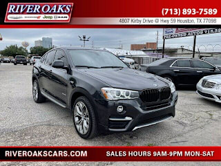 2015 BMW X4 xDrive35i 5UXXW5C5XF0E87848 2015 BMW X4 xDrive35i