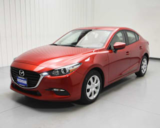 2018 Mazda Mazda3 Sport 3MZBN1U70JM161208 2018 Mazda Mazda3 Sport