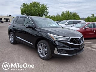 2021 Acura RDX SH-AWD w/Advance 5J8TC2H71ML027960 2021 Acura RDX SH-AWD w/Advance