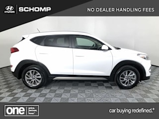 2017 Hyundai Tucson SE KM8J3CA42HU563078 2017 Hyundai Tucson SE