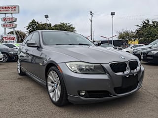 2011 BMW 3 Series 328i WBAPH5G5XBNM76717 2011 BMW 3 Series 328i