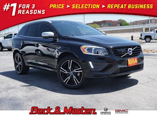 2017 Volvo XC60 YV449MRS8H2001932 2017 Volvo XC60