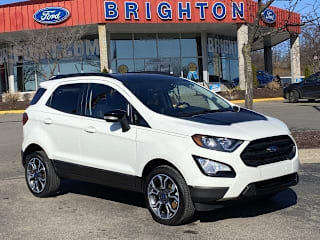 2020 Ford EcoSport SES MAJ6S3JL2LC311128 2020 Ford EcoSport SES