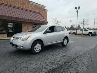 2009 Nissan Rogue JN8AS58V39W191102 2009 Nissan Rogue