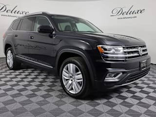 2018 Volkswagen Atlas V6 SEL Premium 4Motion 1V2NR2CA7JC575416 2018 Volkswagen Atlas V6 SEL Premium 4Motion