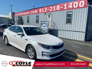 2018 Kia Optima LX KNAGT4L36J5233367 2018 Kia Optima LX
