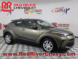 2021 Toyota C-HR JTNKHMBXXM1103361 2021 Toyota C-HR
