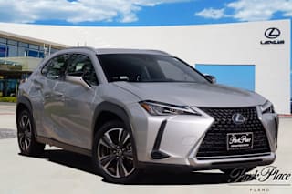 2020 Lexus UX 250h Base JTHP9JBH8L2024079 2020 Lexus UX 250h Base