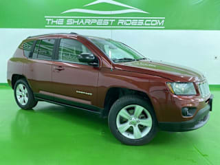 2015 Jeep Compass Sport 1C4NJCBB2FD192669 2015 Jeep Compass Sport
