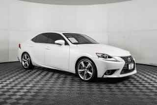 2014 Lexus IS 350 JTHBE1D2XE5009468 2014 Lexus IS 350