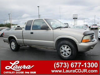 2003 GMC Sonoma SLS 1GTDT19X438157843 2003 GMC Sonoma SLS