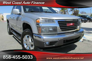 2011 GMC Canyon 1GTH5MFPXB8116598 2011 GMC Canyon