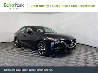 2018 Mazda Mazda3 3MZBN1V3XJM243359 2018 Mazda Mazda3