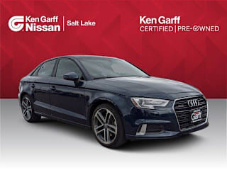 2018 Audi A3 2.0T quattro Premium WAUB8GFF6J1026357 2018 Audi A3 2.0T quattro Premium