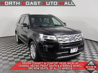 2018 Ford Explorer XLT 1FM5K8D8XJGB50023 2018 Ford Explorer XLT