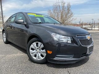2014 Chevrolet Cruze LS Auto 1G1PA5SH3E7279673 2014 Chevrolet Cruze LS Auto