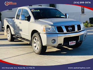 2004 Nissan Titan 1N6AA06B34N578240 2004 Nissan Titan