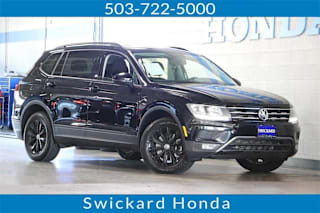 2018 Volkswagen Tiguan 2.0T S 3VV1B7AX6JM014035 2018 Volkswagen Tiguan 2.0T S