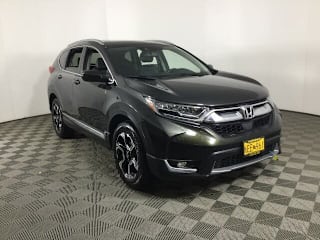 2019 Honda CR-V 5J6RW2H90KL002007 2019 Honda CR-V