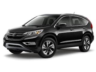 2016 Honda CR-V Touring 5J6RM4H93GL102613 2016 Honda CR-V Touring