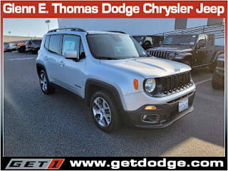 2015 Jeep Renegade Latitude ZACCJABT6FPB26728 2015 Jeep Renegade Latitude
