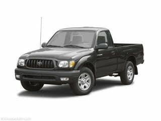 2003 Toyota Tacoma 5TENL42N03Z175804 2003 Toyota Tacoma