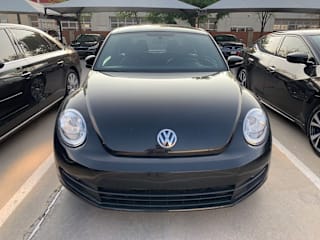 2013 Volkswagen Beetle 3VWJX7AT6DM605156 2013 Volkswagen Beetle