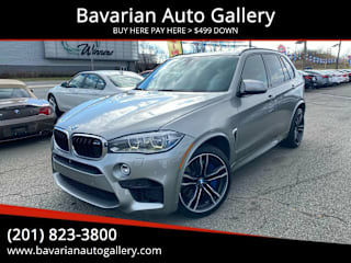 2015 BMW X5 M 5YMKT6C5XF0C89269 2015 BMW X5 M