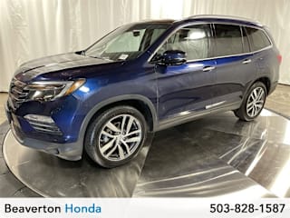 2016 Honda Pilot Touring 5FNYF6H93GB107515 2016 Honda Pilot Touring