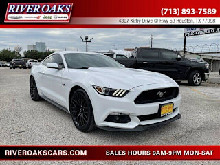 2017 Ford Mustang GT Premium 1FA6P8CFXH5316711 2017 Ford Mustang GT Premium