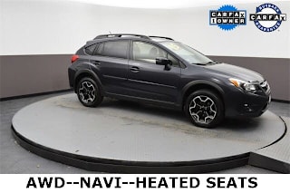 2015 Subaru Crosstrek 2.0i Limited JF2GPAPC6FH325277 2015 Subaru Crosstrek 2.0i Limited