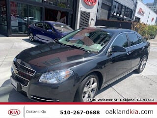 2012 Chevrolet Malibu LT 1G1ZC5E02CF178698 2012 Chevrolet Malibu LT