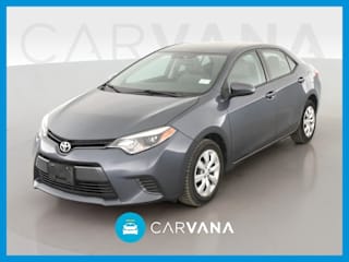 2016 Toyota Corolla LE 5YFBURHE2GP498154 2016 Toyota Corolla LE